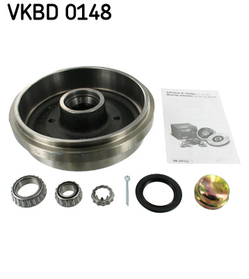 Brzdový bubon SKF